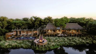 Sediba Sa Rona Marks a New Chapter in the Sustainable Making of a Safari Lodge