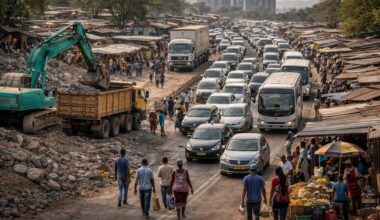 Beyond Diamonds: How Structural Bottlenecks Are Holding Back Botswana’s Economic Future