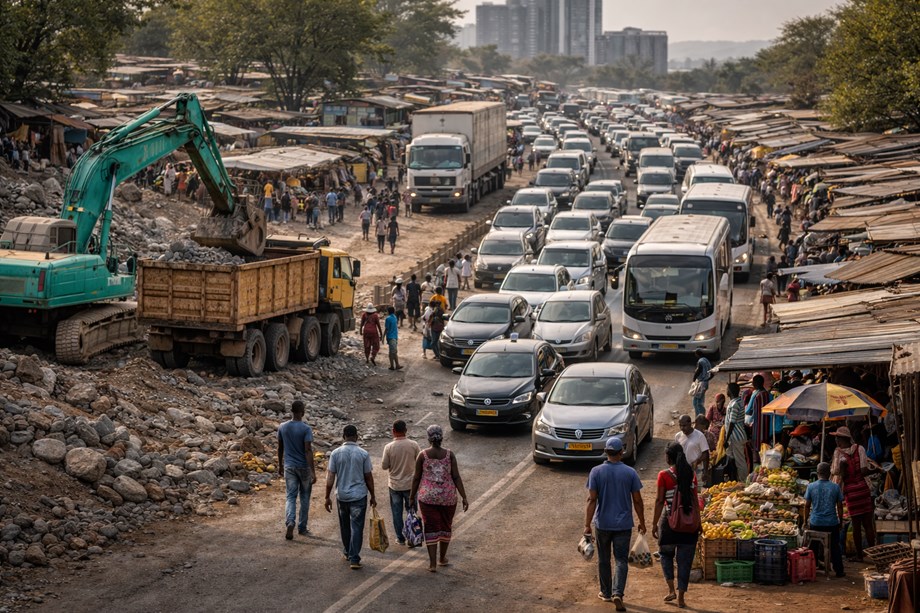 Beyond Diamonds: How Structural Bottlenecks Are Holding Back Botswana’s Economic Future