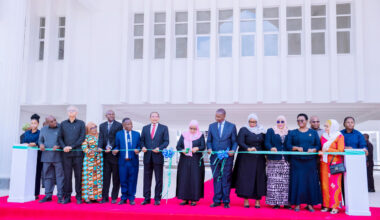 Samia tasks marine scholars to drive blue economy agenda