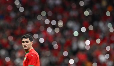 Brahim et Hakimi, armes fatales d'un Maroc au jeu balbutiant