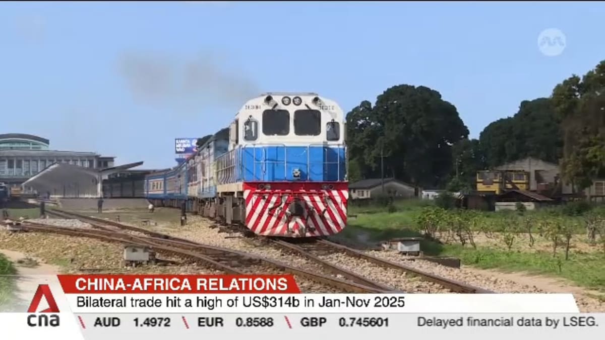 Chinese Foreign Minister Wang Yi in Tanzania as part of annual Africa tour