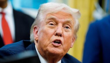 Finally, Trump Acknowledges Muslim Killings in Nigeria, Hints of More U.S. Strikes