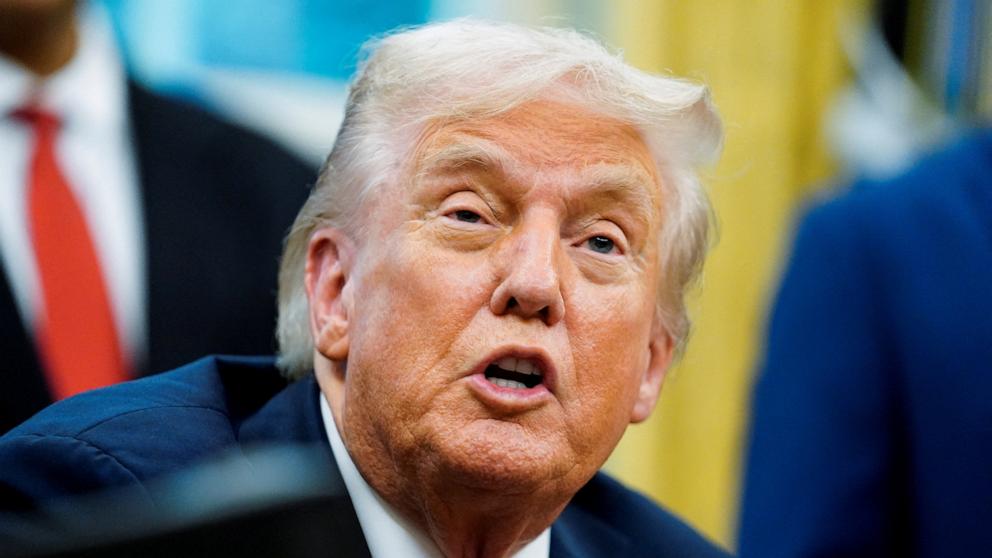 Finally, Trump Acknowledges Muslim Killings in Nigeria, Hints of More U.S. Strikes