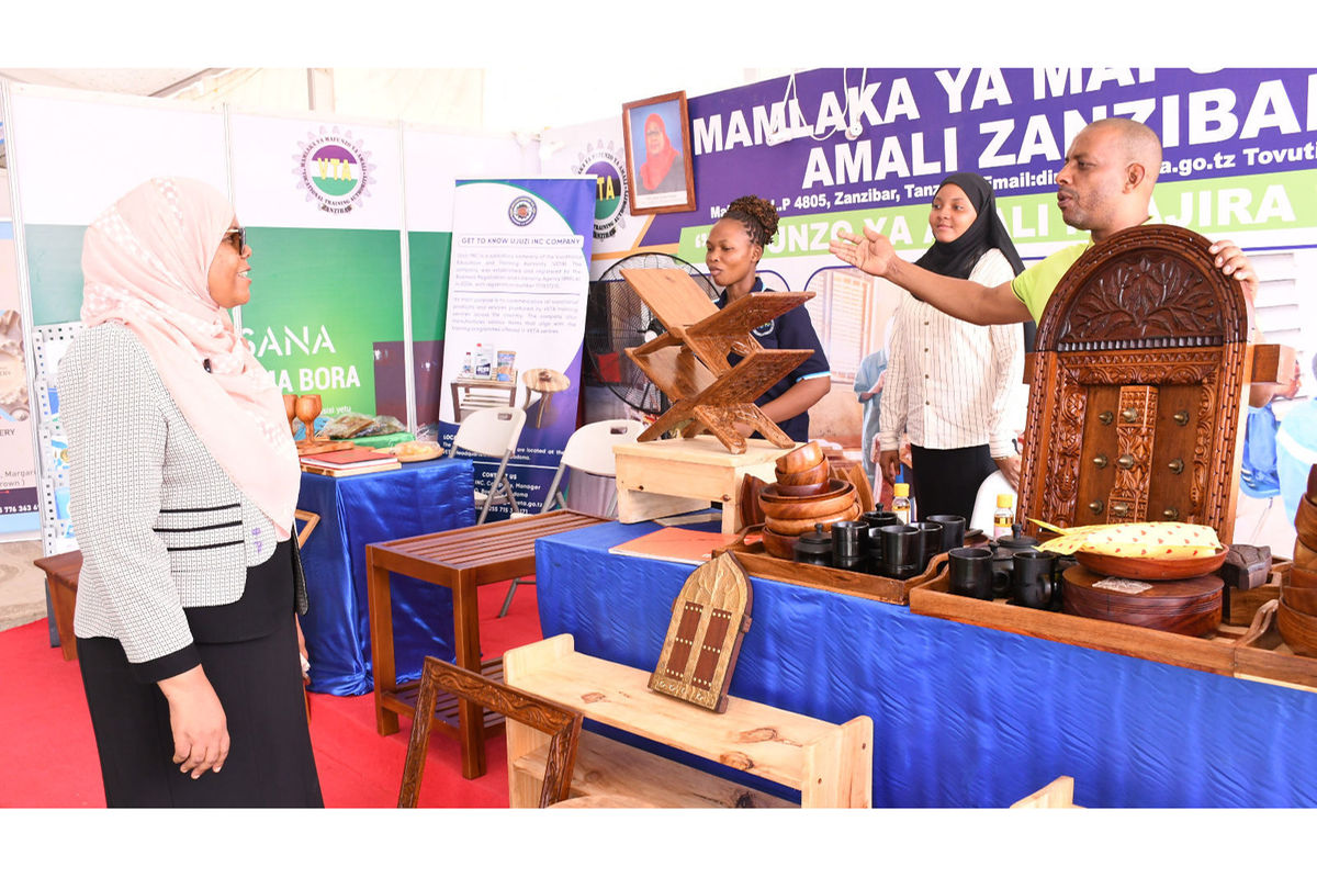 Zanzibar highlights inclusive trade for sustainable economic growth