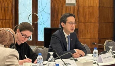 Le Vietnam préside une consultation sur la RevCon 11 avec les pays du Moyen-Orient et d’Afrique du Nord