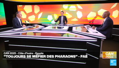 Le Maroc et le Sénégal filent en demi-finales - Le journal de la CAN