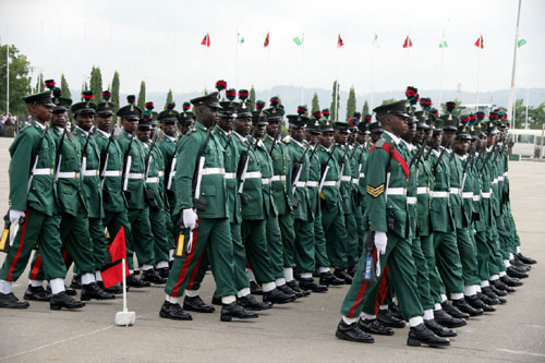 FG Begins Armed Forces Remembrance Day Celebration with Nationwide Prayers for Fallen Heroes