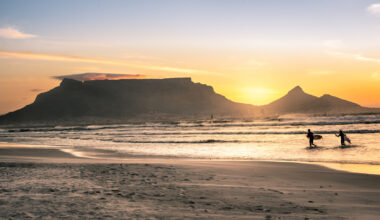 5 places to stay in Cape Town for under R1,000 per night