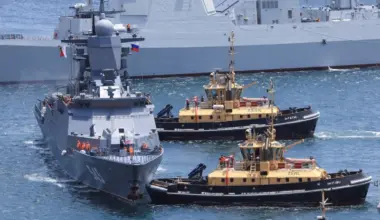 China, Russia, Iran begin BRICS Plus naval drills in South Africa