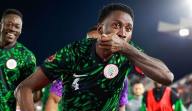 AFCON 2025 -- Nigeria captain Wilfred Ndidi pledges to pay Super Eagles bonuses out of own pocket