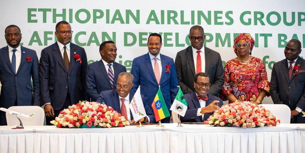 Ethiopia begins construction of Africa's biggest airport