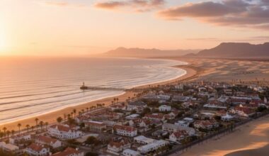 Is Namibia Still a Safe Travel Destination? Govt Reassures Tourists Amid Rising Crime Warnings