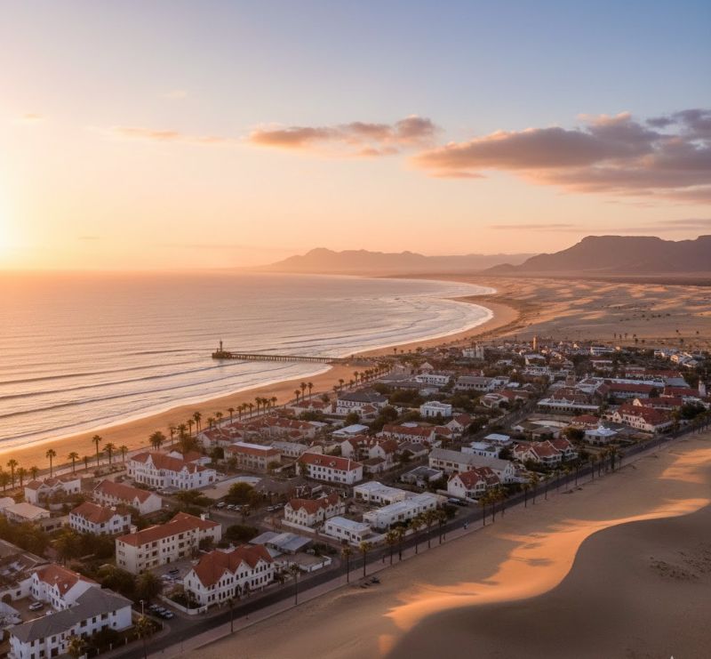 Is Namibia Still a Safe Travel Destination? Govt Reassures Tourists Amid Rising Crime Warnings