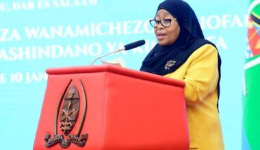 Samia explains decision to bring Kabudi back to State House