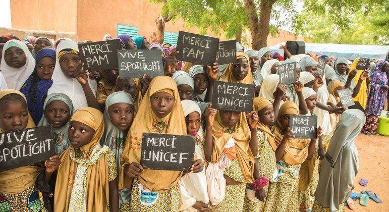 At the heart of change: Spotlight Initiative highlights breakthroughs in tackling gender-based violence