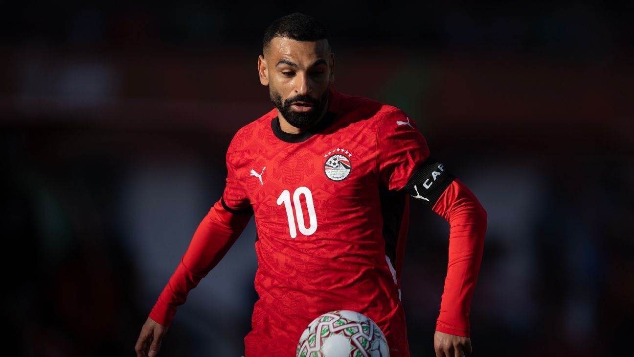 What do Egyptians really think of Mohamed Salah? He needs to win AFCON to be the greatest African player