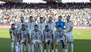 l’Algérie saisit la Fifa contre l’arbitrage du match contre le Nigeria