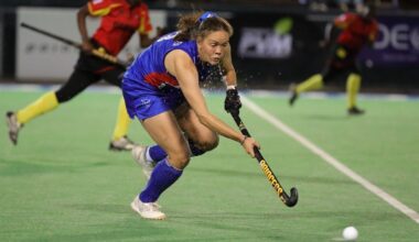 Namibia ready to make their mark in Santiago