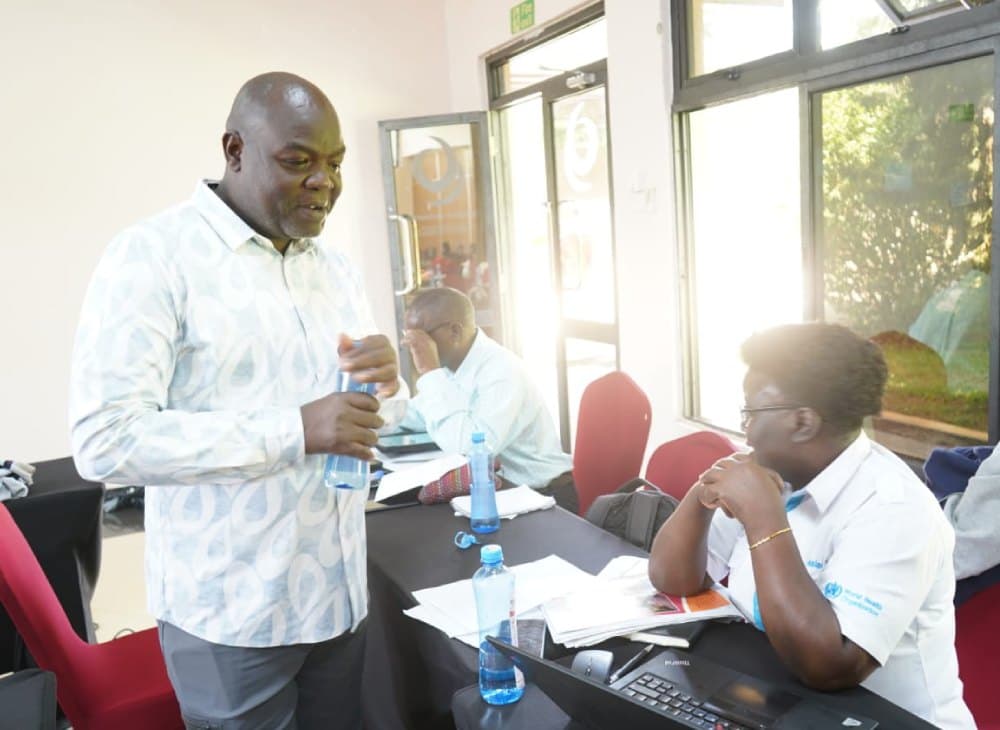  Siaya Turns to IRS to Combat High Malaria Prevalence