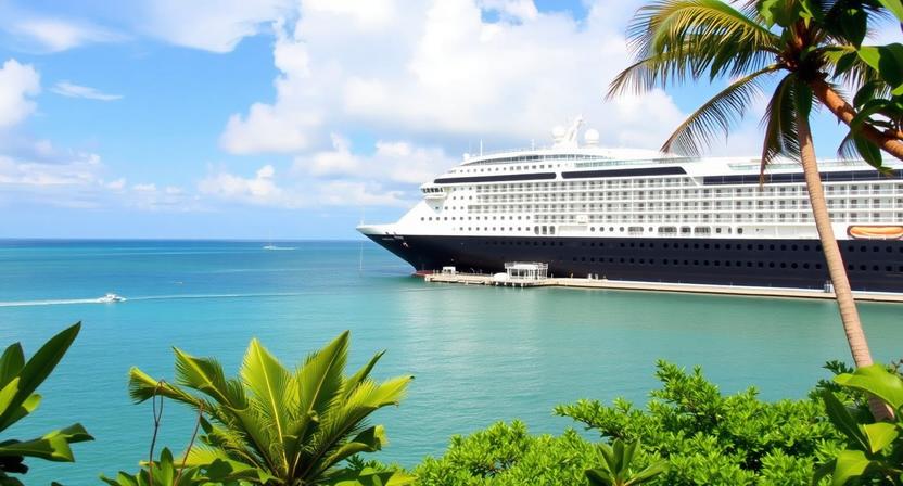 Azamara Cruise Ship Makes Maiden Voyage to Mombasa, Bringing More than Six Hundred Tourists to Kenya, Boosting its Cruise Tourism Growth in East Africa