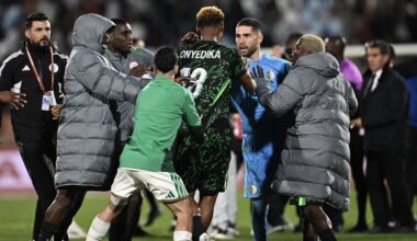 VIDEO. Luca Zidane impliqué dans une bagarre : une enquête ouverte après Algérie-Nigeria à la CAN 2025