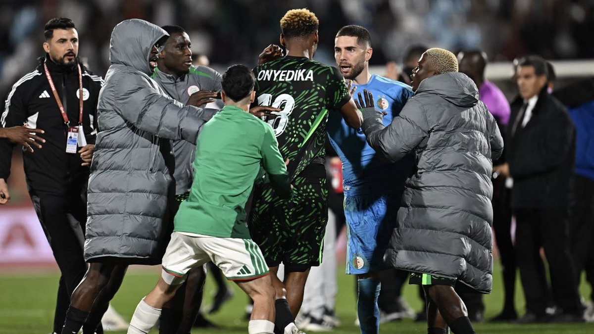 VIDEO. Luca Zidane impliqué dans une bagarre : une enquête ouverte après Algérie-Nigeria à la CAN 2025