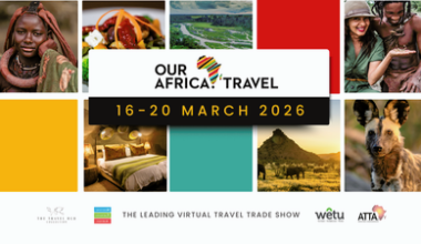 OurAfrica.Travel returns in March 2026