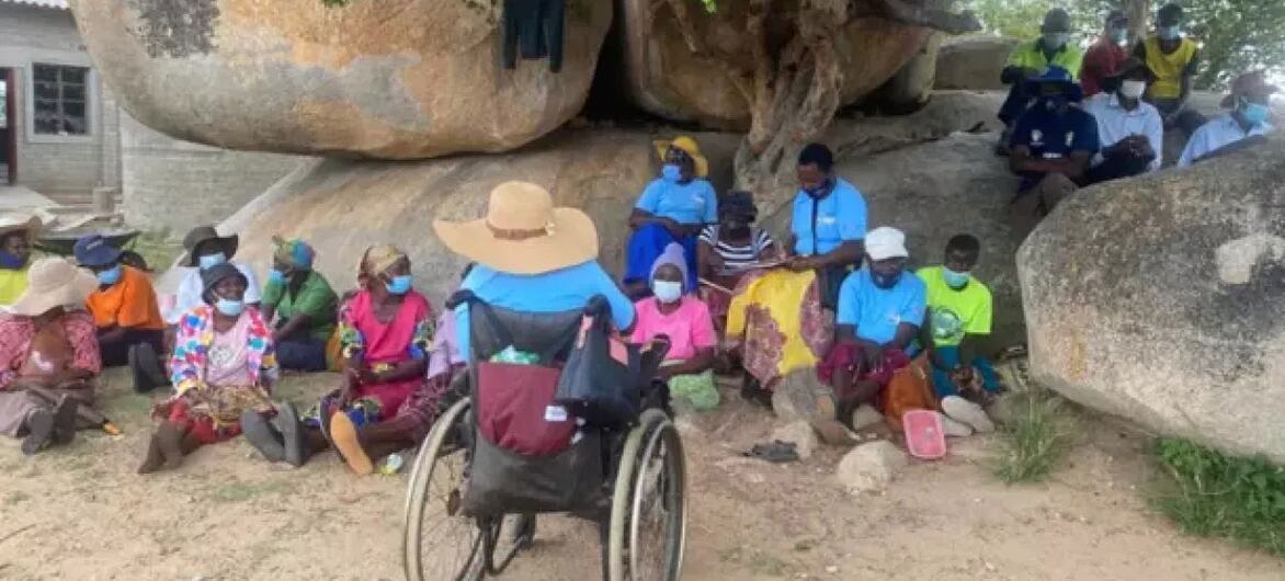 At the heart of change: Spotlight Initiative highlights breakthroughs in tackling gender-based violence