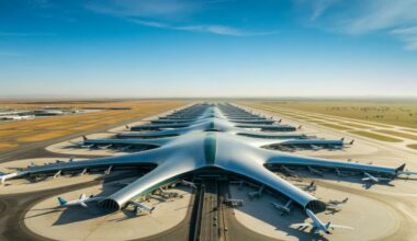 Ethiopia's new twelve billion airport to transform tourism and aviation in africa