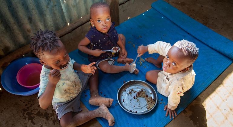 Global Brief: Famine Fight, Kenya Refugee Aid, Ukraine Toll