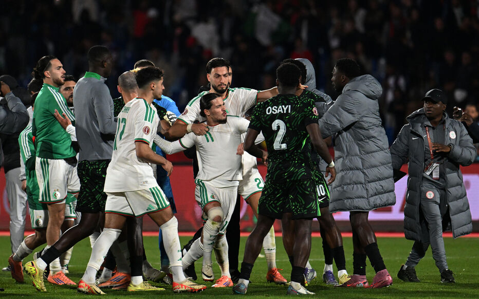 CAF Investigates Misconduct During Morocco-Cameroon, Algeria-Nigeria Games CAF Investigates Misconduct During Morocco-Cameroon, Algeria-Nigeria Games