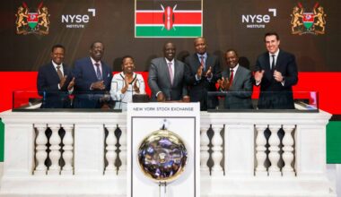 How Tech Platforms Break Down Borders for Kenyan Retail Investors.