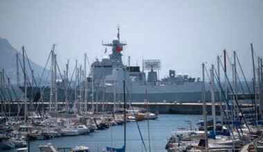 Afrique du Sud: des exercices militaires des BRICS mal vus à Washington