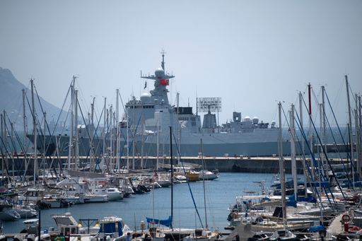 Afrique du Sud: des exercices militaires des BRICS mal vus à Washington