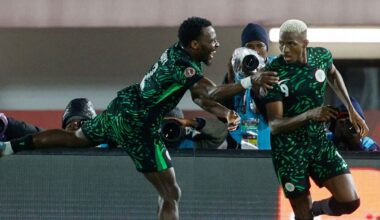 Birmingham City's Bright Osayi-Samuel is the engine driving Nigeria's AFCON run