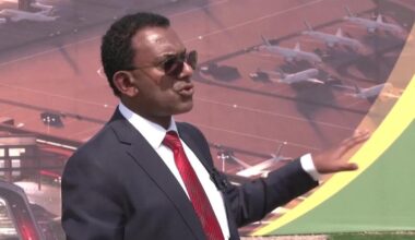 Ethiopia begins $12.5 billion construction of 'Africa's biggest airport'