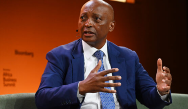 Motsepe companies ‘seek protection’ in SA from Tanzanian court – The Writer's Room