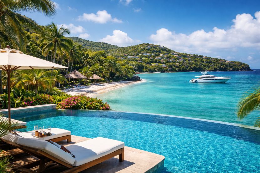 Italy, Japan, Mexico, Antarctica, St. Barths, Costa Rica, Turks & Caicos, Switzerland, Tanzania, and The United Arab Emirates Lead the Luxury Travel Surge in 2026, Attracting Affluent Travelers Seeking Wellness, Privacy, and Adventure