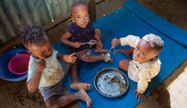 World News in Brief: Ending famine, refugee solidarity in Kenya, Ukraine civilian casualties update