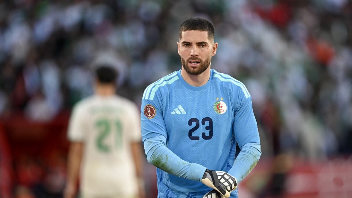 "La déception est immense" : l’émotion de Luca Zidane après l’élimination de l’Algérie lors de la CAN 2025