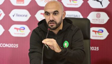 CAN 2025: Le titre, seule option pour Walid Regragui et le Maroc