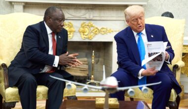 South Africa’s ANC clings to “non-alignment” after US attack on Venezuela