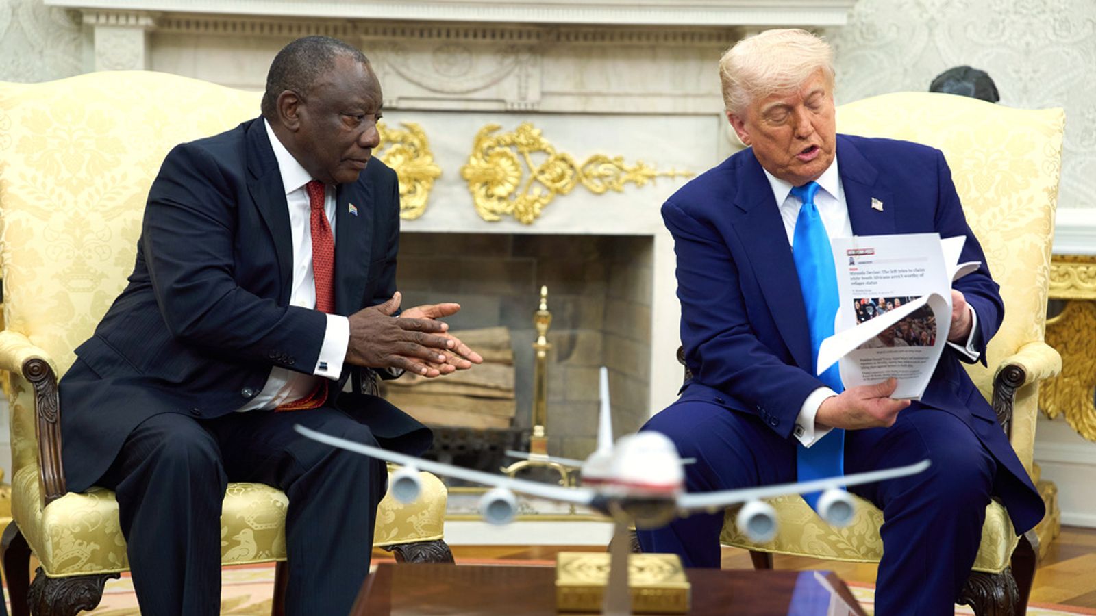 South Africa’s ANC clings to “non-alignment” after US attack on Venezuela