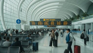 Bishoftu international airport: a new gateway to ethiopia