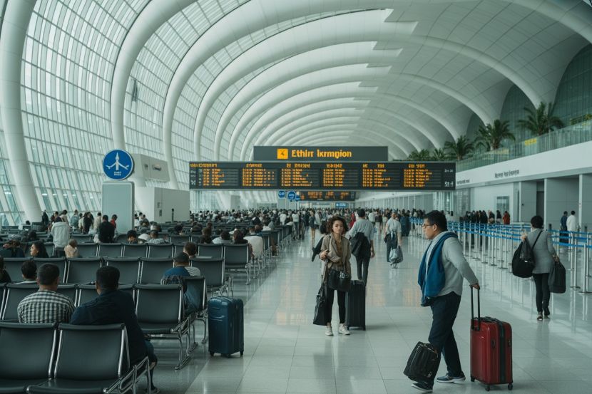 Bishoftu international airport: a new gateway to ethiopia