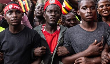 Uganda cuts internet access ahead of elections