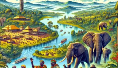 Internet Blackout Amid Electoral Tensions in Uganda