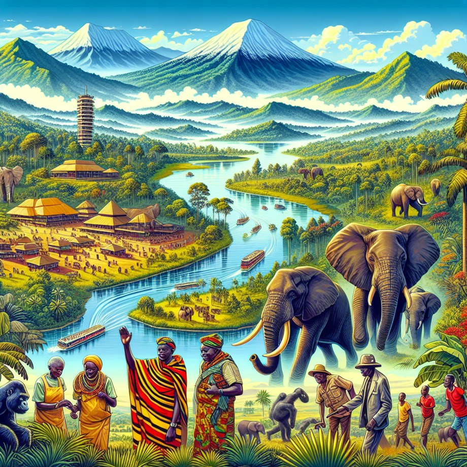 Internet Blackout Amid Electoral Tensions in Uganda