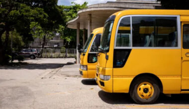 Police ground 21 defective school buses in Kilimanjaro